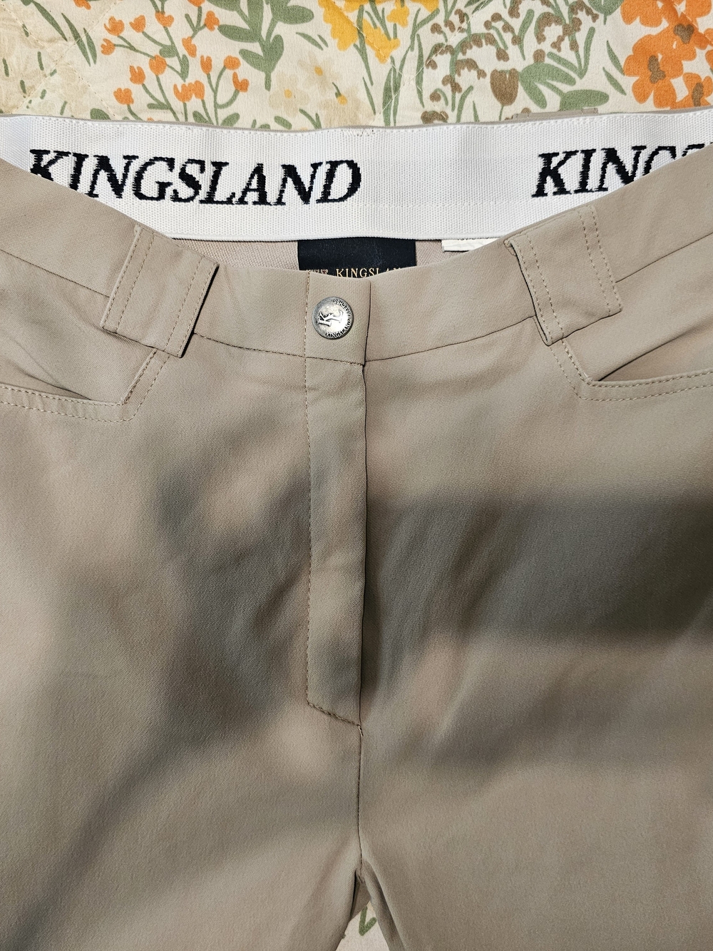 Kingsland Equestrian Women's Performance Riding Pants